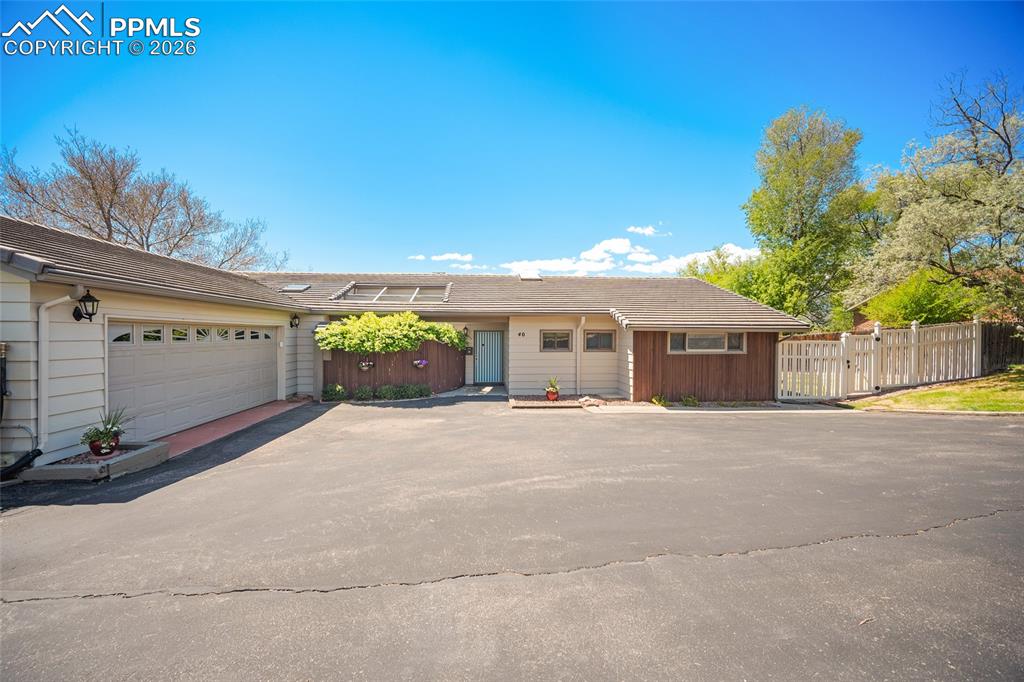 40 Friendship Lane Colorado Springs CO 80904