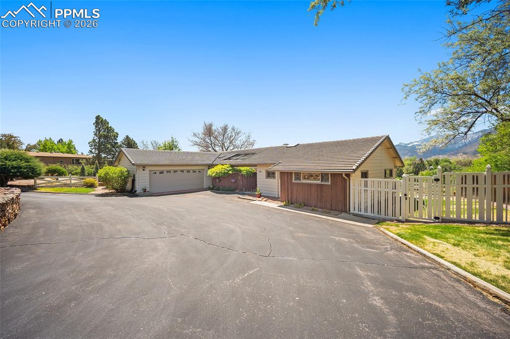 40 Friendship Lane Colorado Springs CO 80904