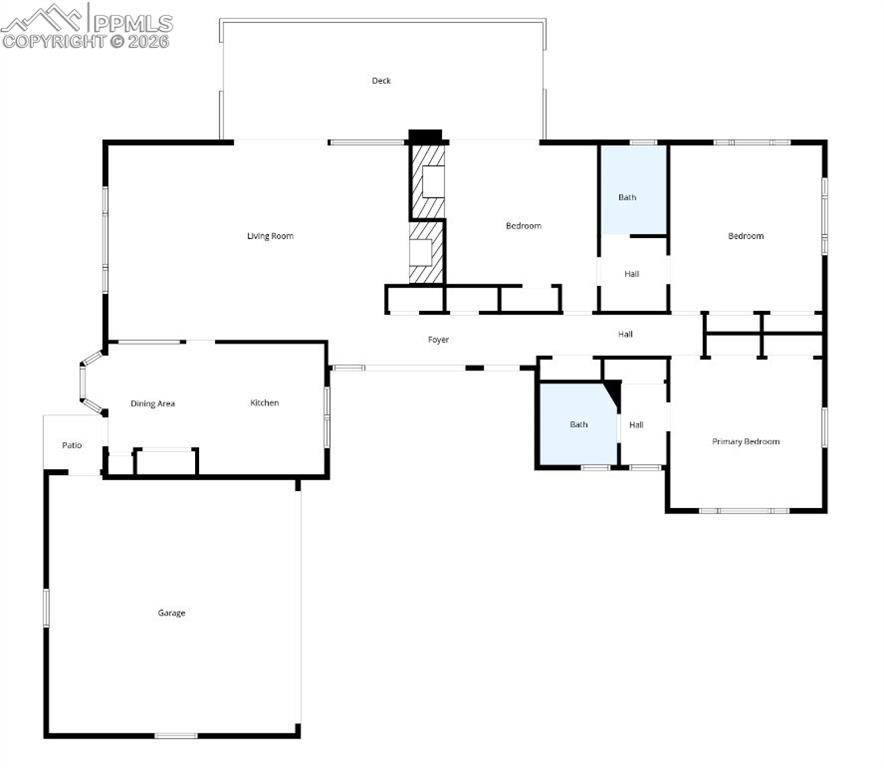 40 Friendship Lane Colorado Springs CO 80904