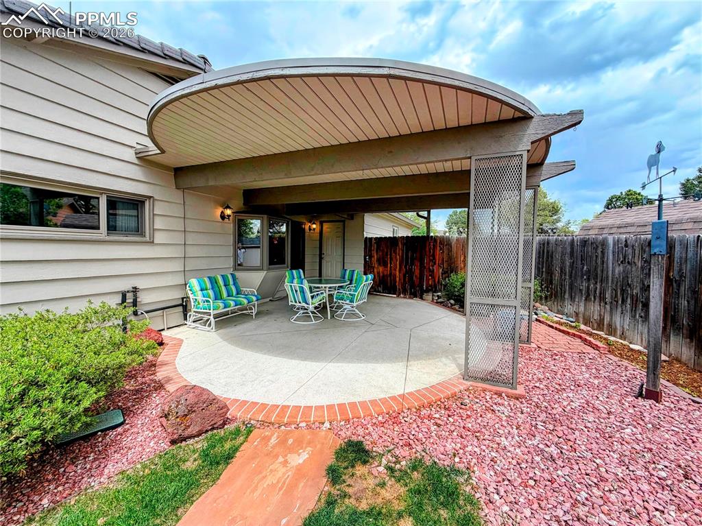 40 Friendship Lane Colorado Springs CO 80904