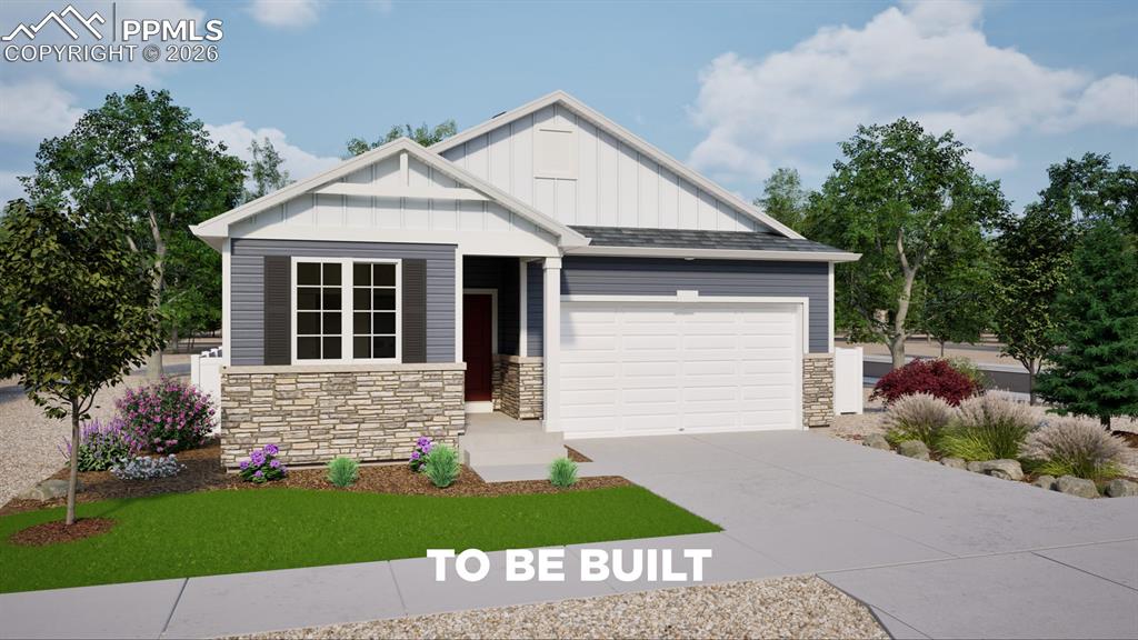 4997 Eddleman Court Colorado Springs CO 80925