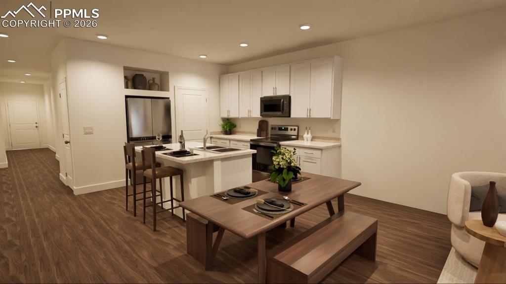 4997 Eddleman Court Colorado Springs CO 80925