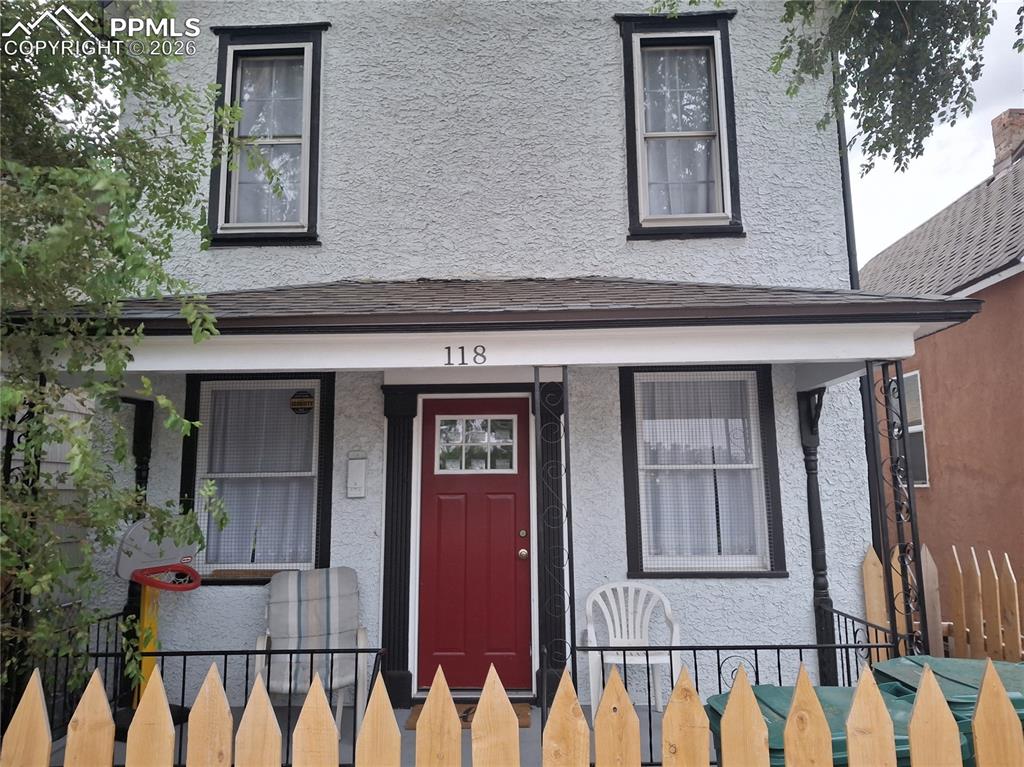 118 E Mesa Avenue Pueblo CO 81006