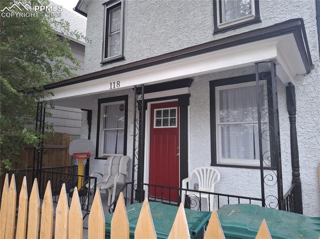 118 E Mesa Avenue Pueblo CO 81006