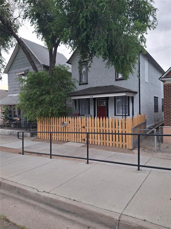 118 E Mesa Avenue Pueblo CO 81006