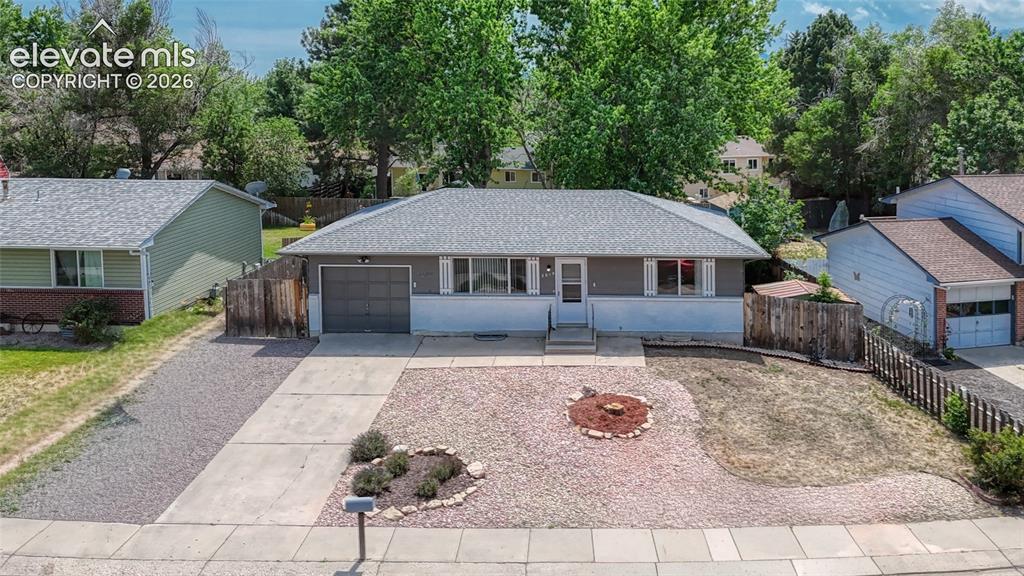 3819 Pearl Drive Colorado Springs CO 80918