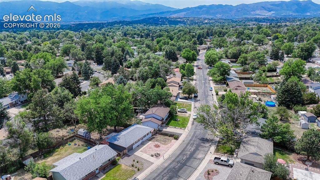 3819 Pearl Drive Colorado Springs CO 80918