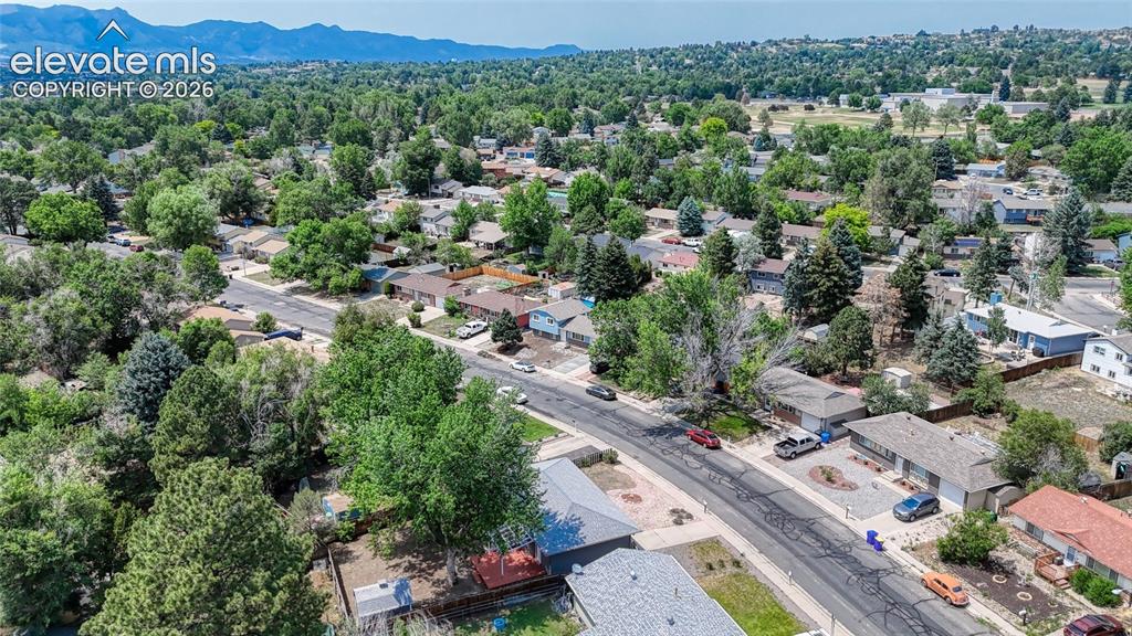 3819 Pearl Drive Colorado Springs CO 80918