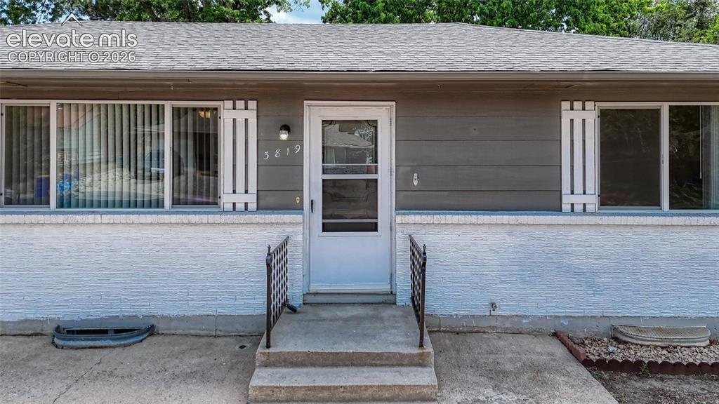 3819 Pearl Drive Colorado Springs CO 80918