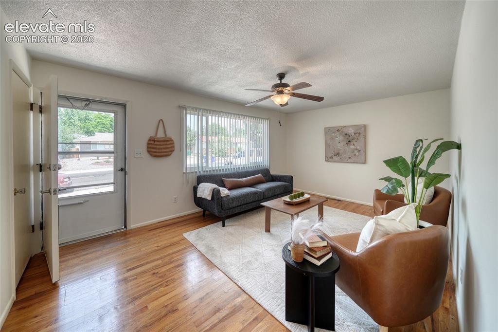 3819 Pearl Drive Colorado Springs CO 80918