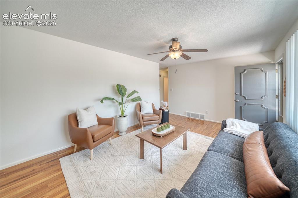 3819 Pearl Drive Colorado Springs CO 80918
