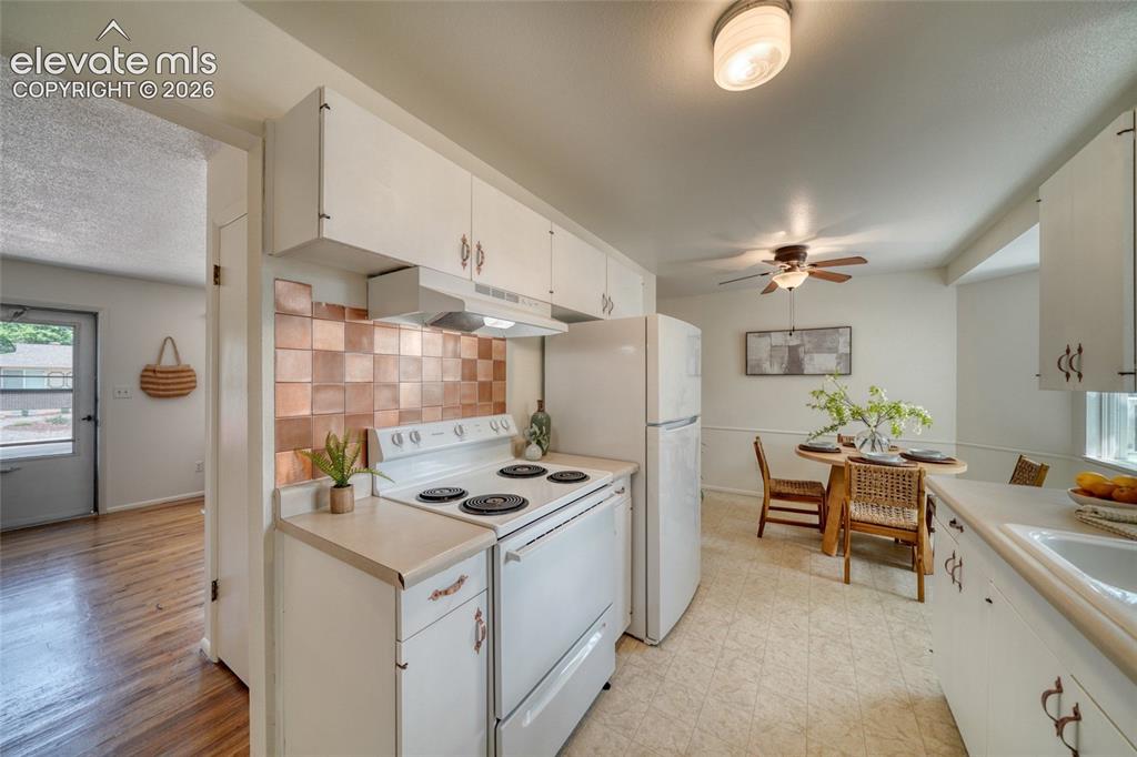 3819 Pearl Drive Colorado Springs CO 80918