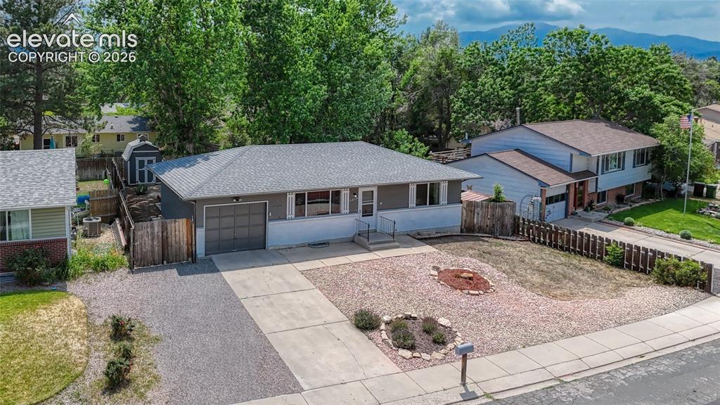 3819 Pearl Drive Colorado Springs CO 80918