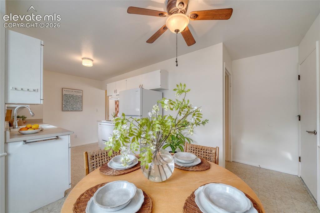 3819 Pearl Drive Colorado Springs CO 80918