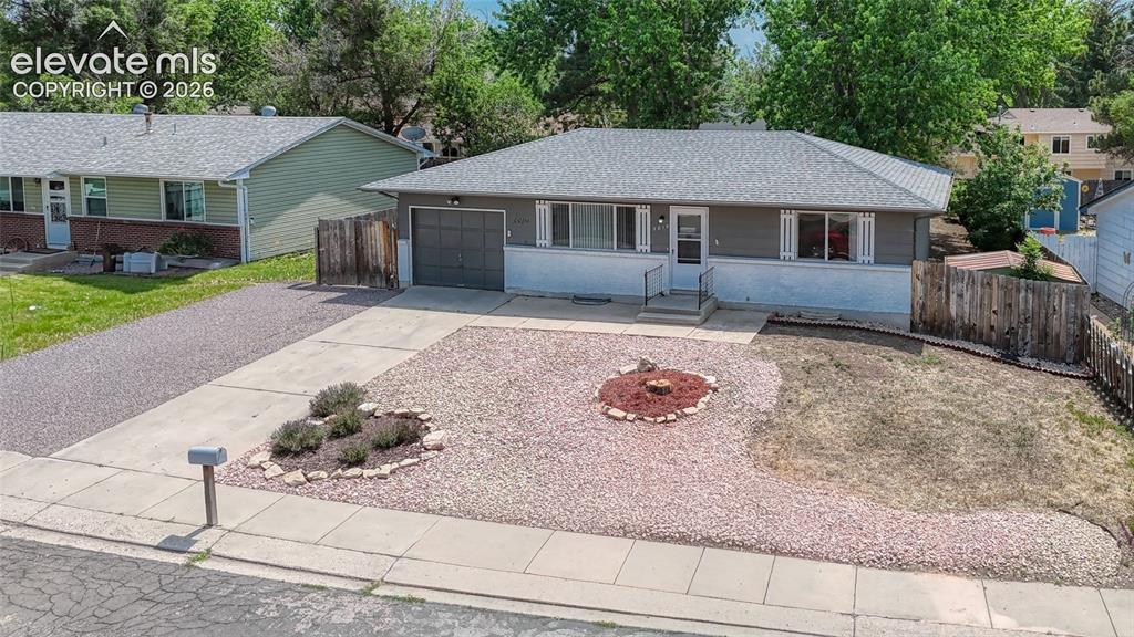 3819 Pearl Drive Colorado Springs CO 80918