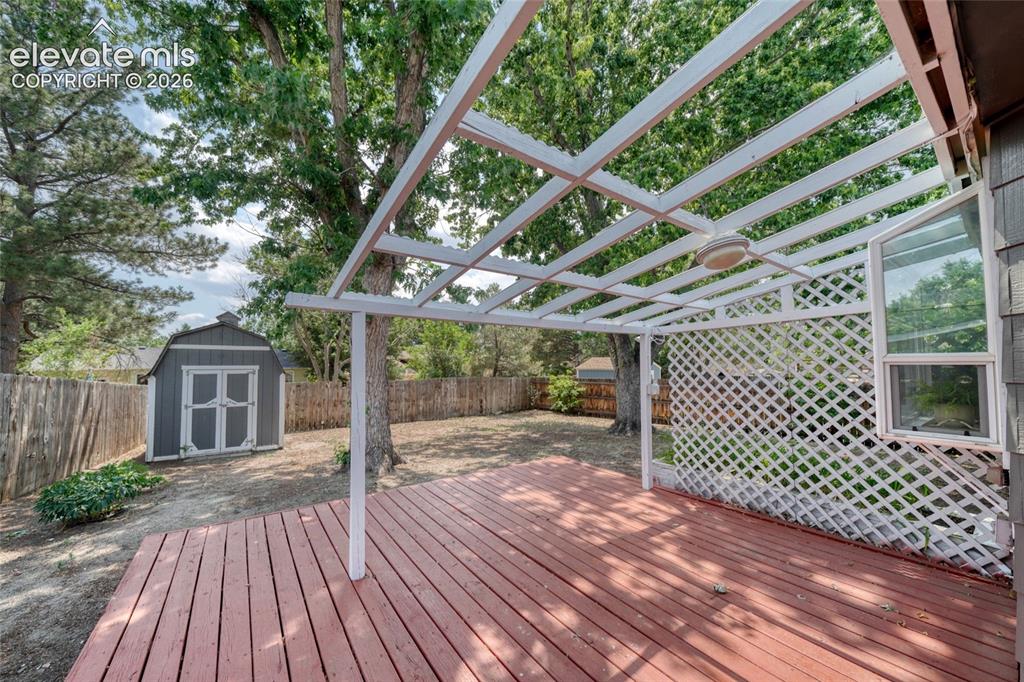 3819 Pearl Drive Colorado Springs CO 80918