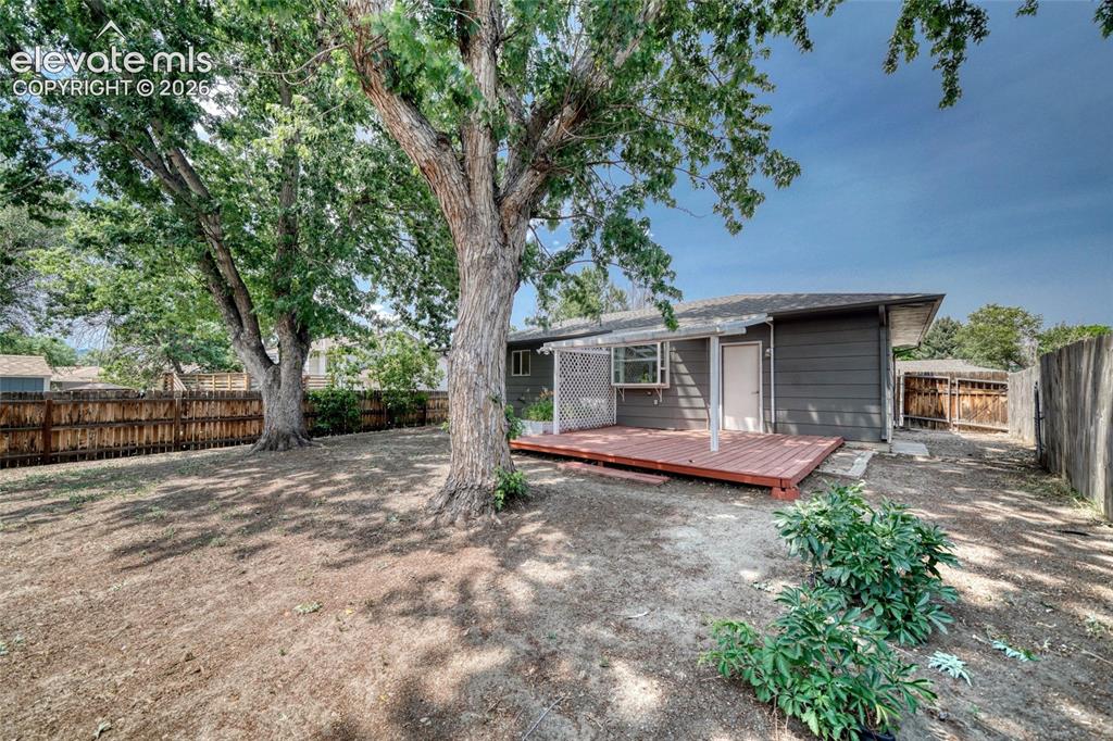3819 Pearl Drive Colorado Springs CO 80918