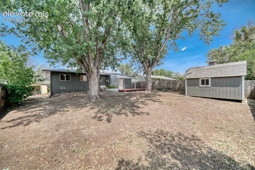 3819 Pearl Drive Colorado Springs CO 80918
