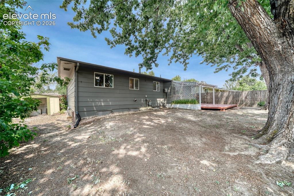 3819 Pearl Drive Colorado Springs CO 80918