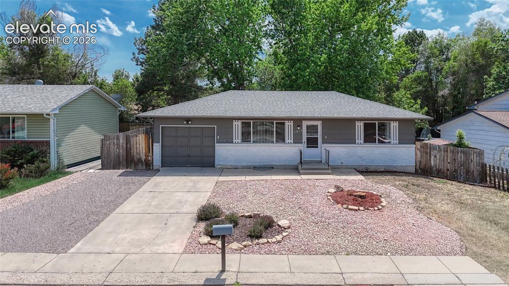 3819 Pearl Drive Colorado Springs CO 80918