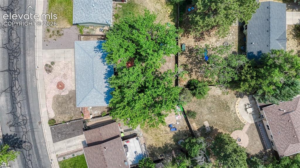 3819 Pearl Drive Colorado Springs CO 80918