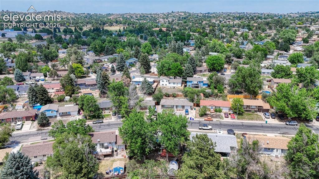 3819 Pearl Drive Colorado Springs CO 80918
