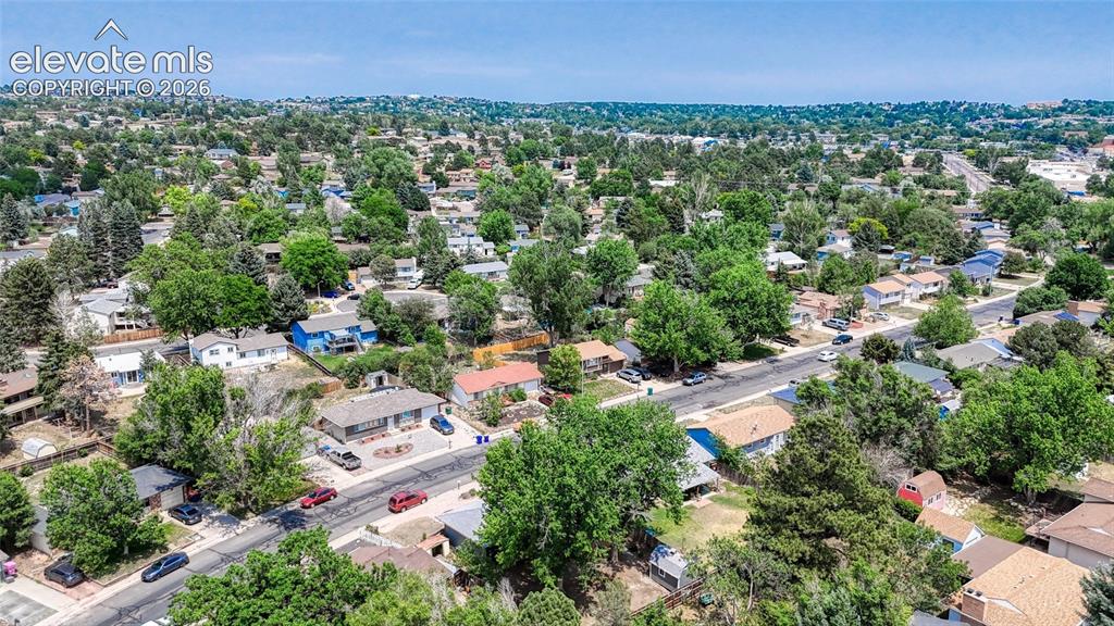 3819 Pearl Drive Colorado Springs CO 80918