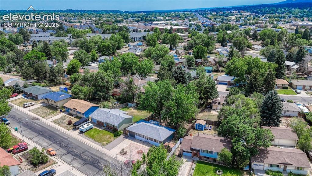 3819 Pearl Drive Colorado Springs CO 80918
