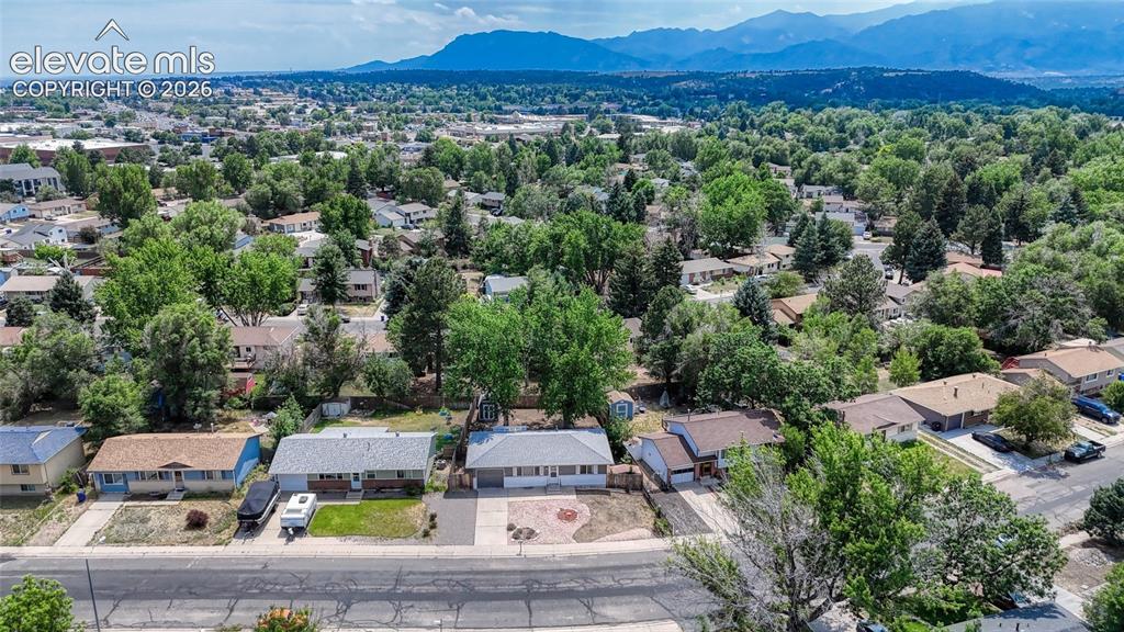 3819 Pearl Drive Colorado Springs CO 80918