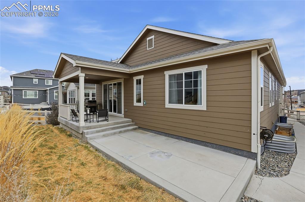 5117 Coltin Trail Castle Rock CO 80104