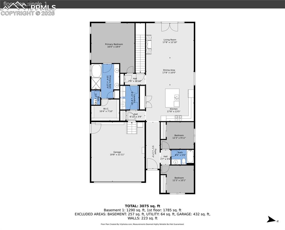 5117 Coltin Trail Castle Rock CO 80104