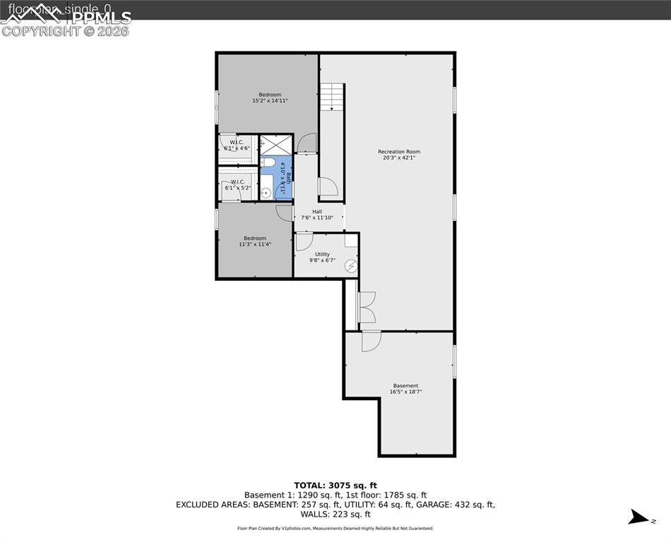 5117 Coltin Trail Castle Rock CO 80104