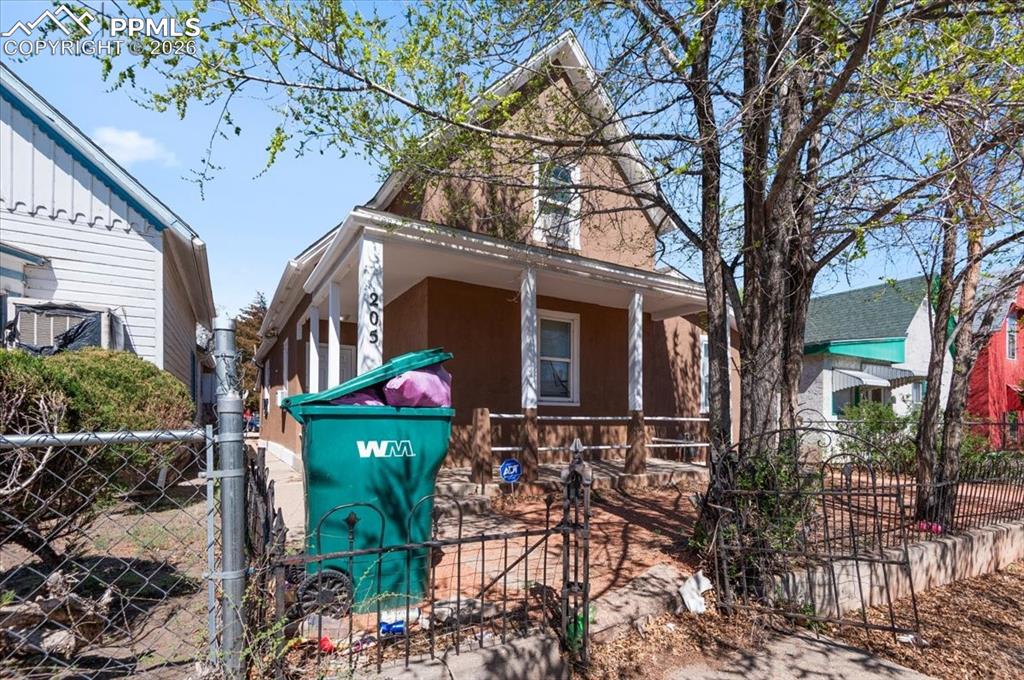 205 Cottonwood Street Pueblo CO 81004
