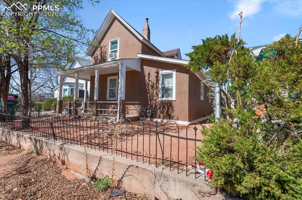 205 Cottonwood Street Pueblo CO 81004