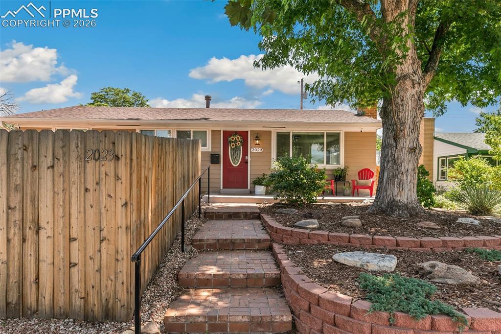 2023 Winston Road Colorado Springs CO 80909
