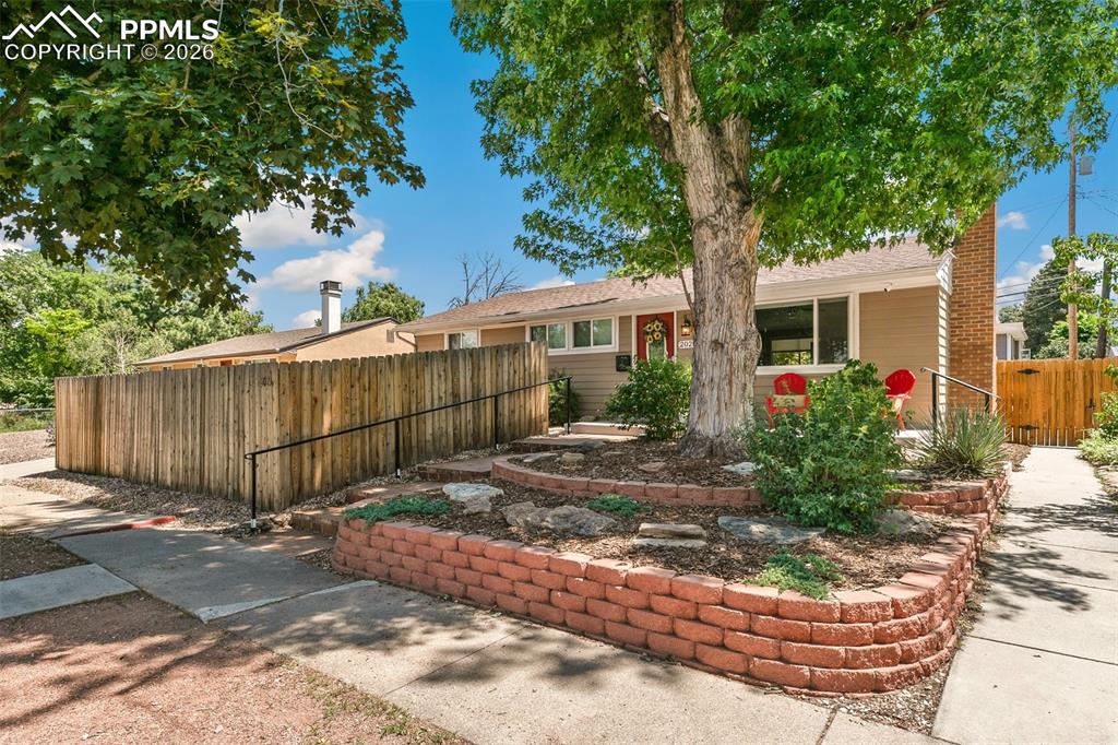 2023 Winston Road Colorado Springs CO 80909
