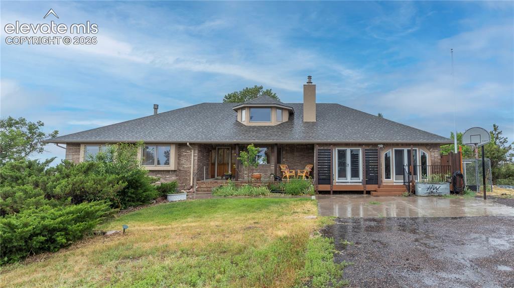13850 N Ellicott Highway Calhan CO 80808