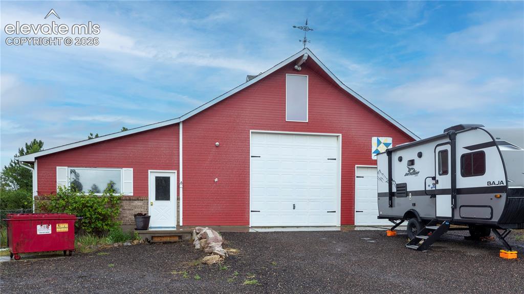 13850 N Ellicott Highway Calhan CO 80808