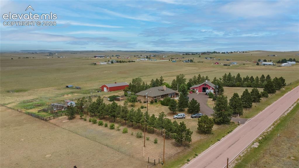 13850 N Ellicott Highway Calhan CO 80808