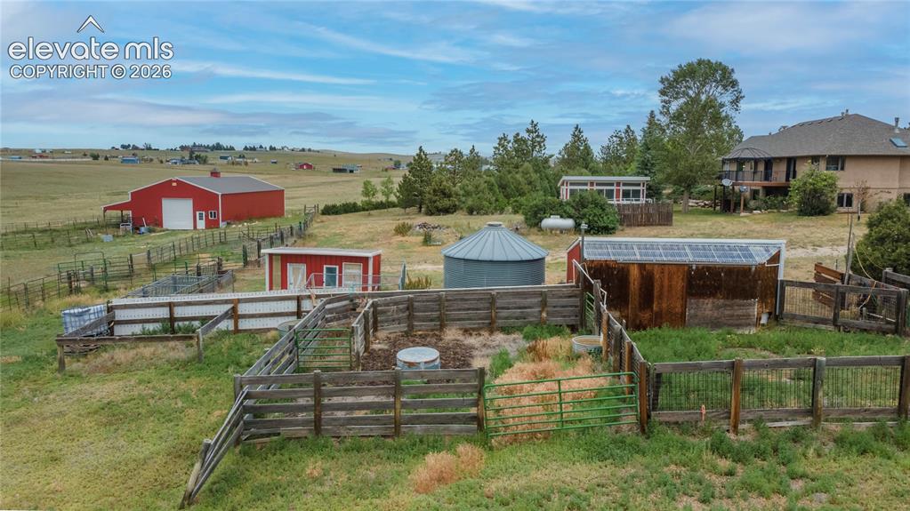 13850 N Ellicott Highway Calhan CO 80808