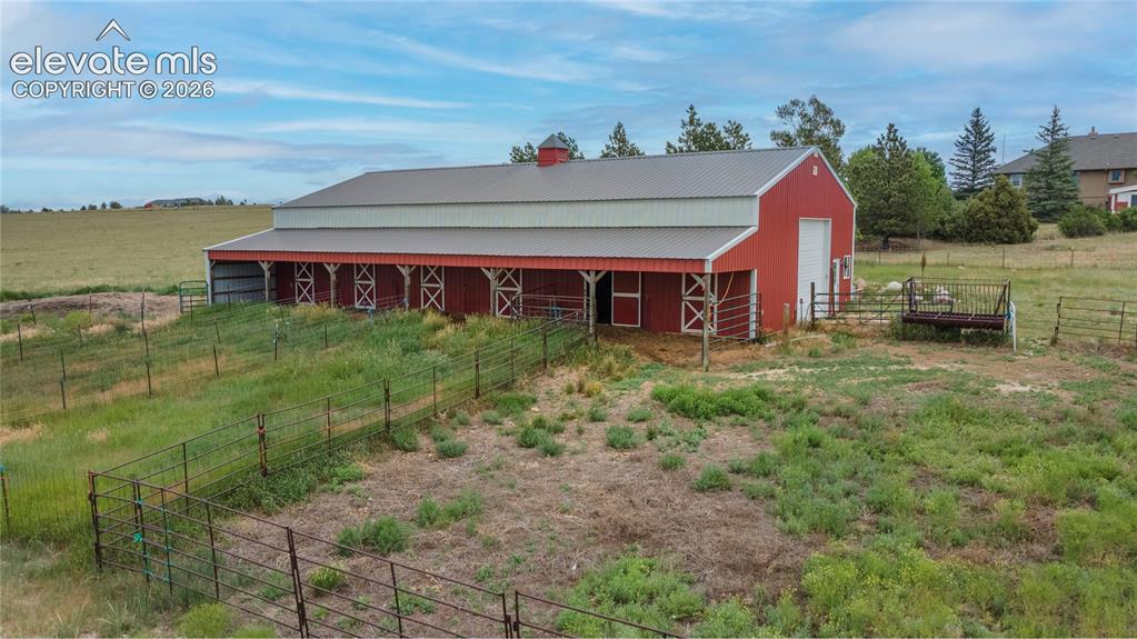13850 N Ellicott Highway Calhan CO 80808