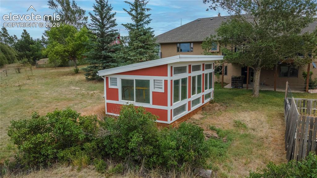 13850 N Ellicott Highway Calhan CO 80808