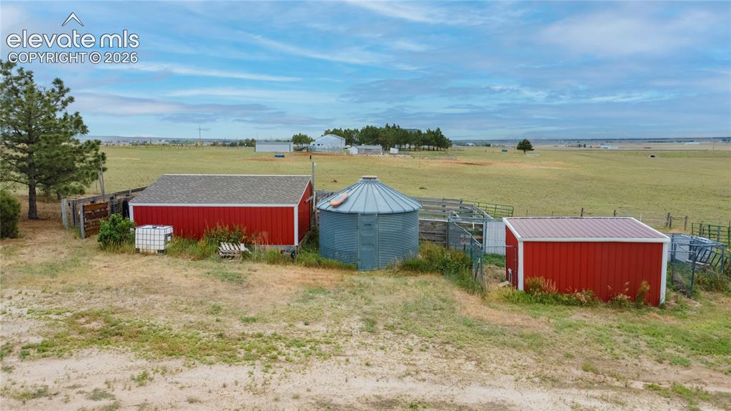 13850 N Ellicott Highway Calhan CO 80808