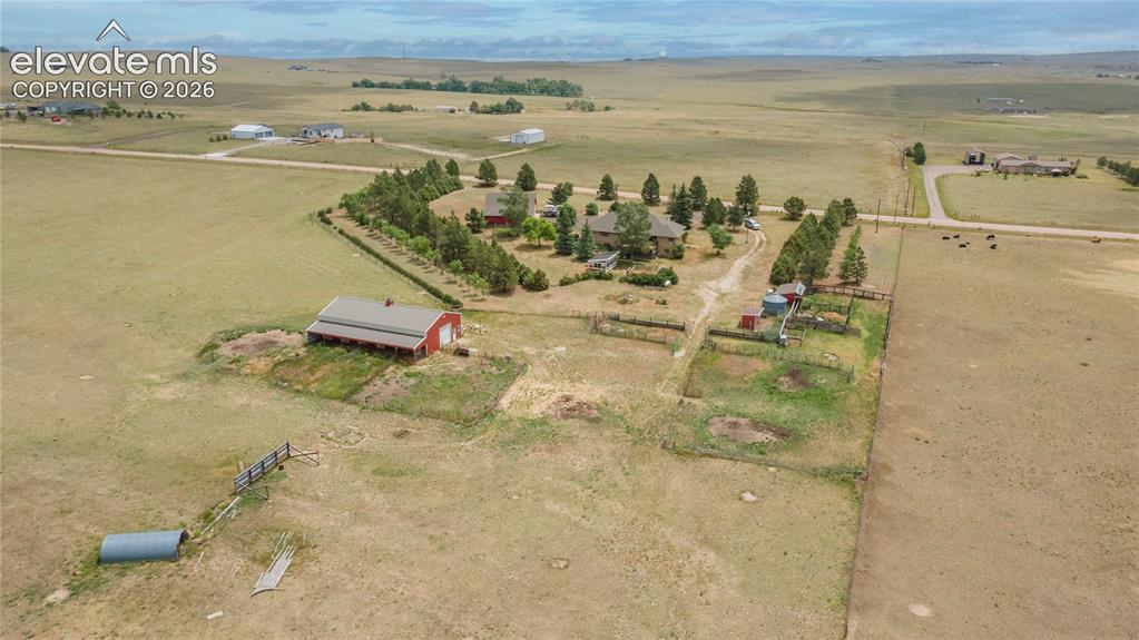 13850 N Ellicott Highway Calhan CO 80808