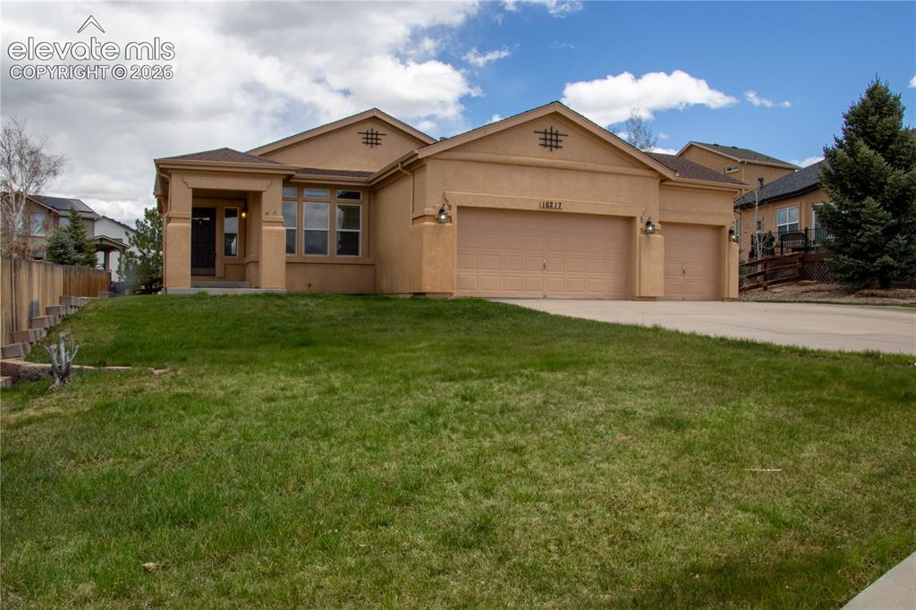 16217 Windsor Creek Drive Monument CO 80132
