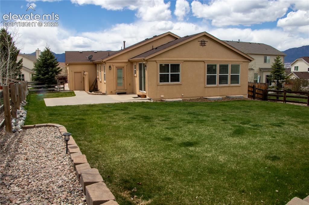 16217 Windsor Creek Drive Monument CO 80132