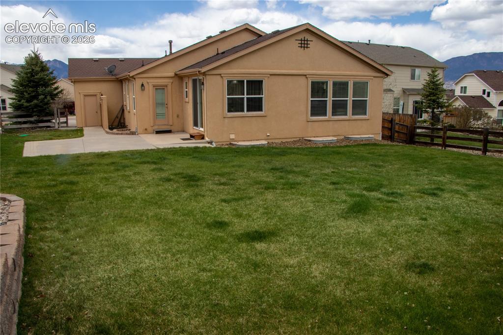 16217 Windsor Creek Drive Monument CO 80132