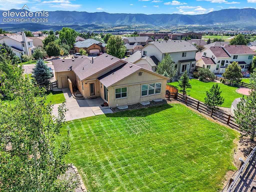 16217 Windsor Creek Drive Monument CO 80132