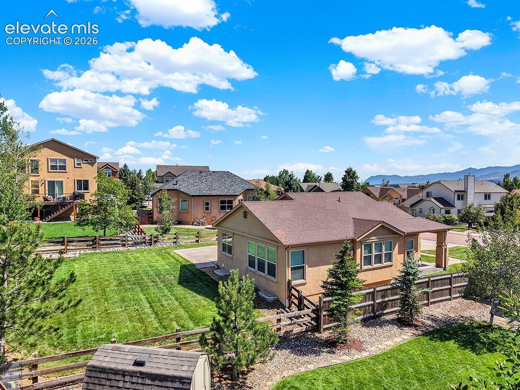 16217 Windsor Creek Drive Monument CO 80132