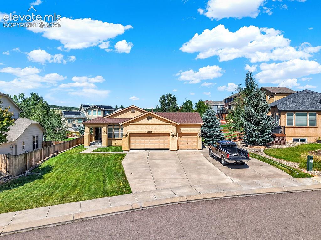 16217 Windsor Creek Drive Monument CO 80132